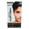 Tinte Xiomara For Men Castaño Oscuro en Shampoo Sin Amoníaco