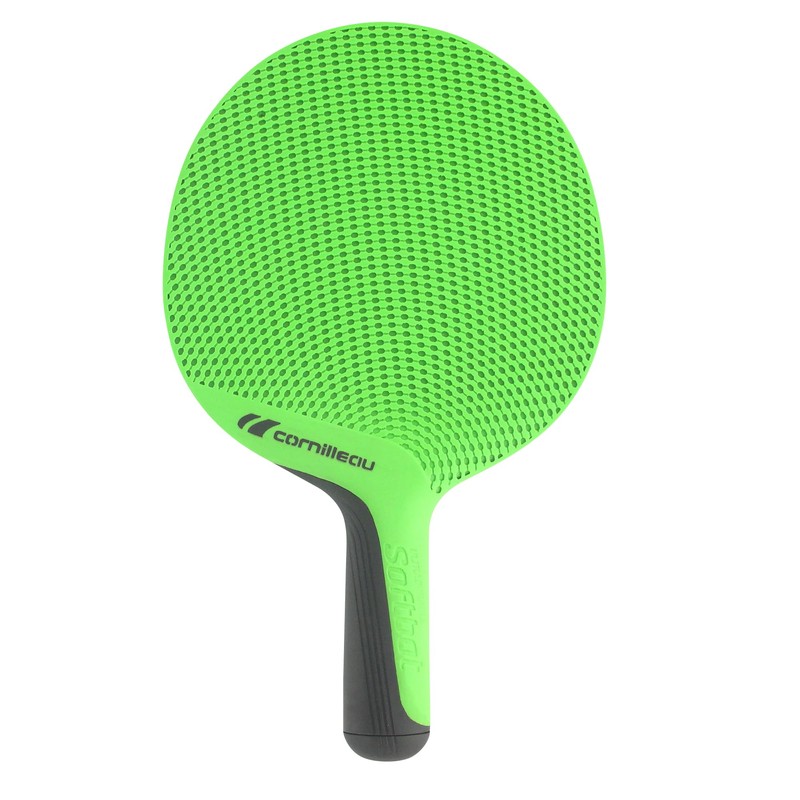 Cornilleau Softbat Eco Design Table Tennis Bat, Green