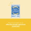 Protector Solar Mineral Spf 50 Para Bebés Y Niños 100