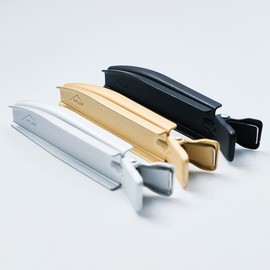 HAUM volume tweezers, portable and easy to use, self-drying hair clips to restore volume to the top of the bangs, 1 piece, gold / HAUM 하움 볼륨핀셋 휴대용 초간편 앞머리 정수리 볼륨 살리는 셀프 드라이 헤어집게핀, 1개, 골드