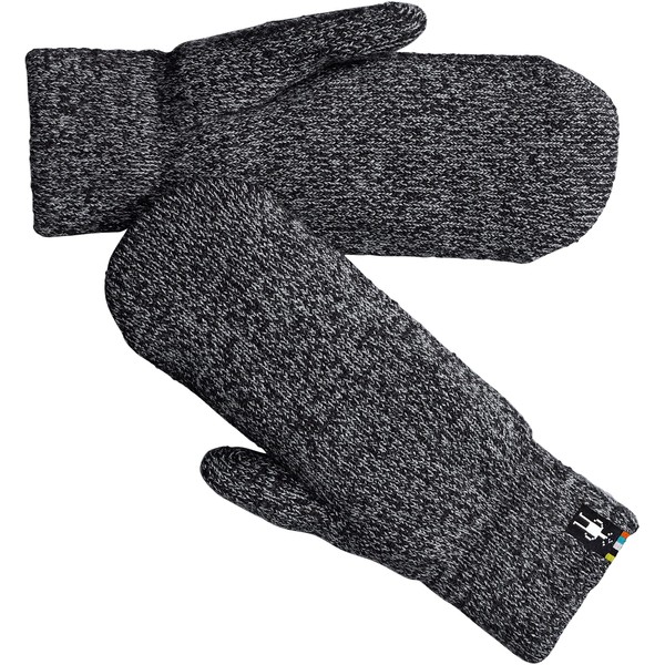 Smartwool Cozy Mitten - Black Large/X-Large