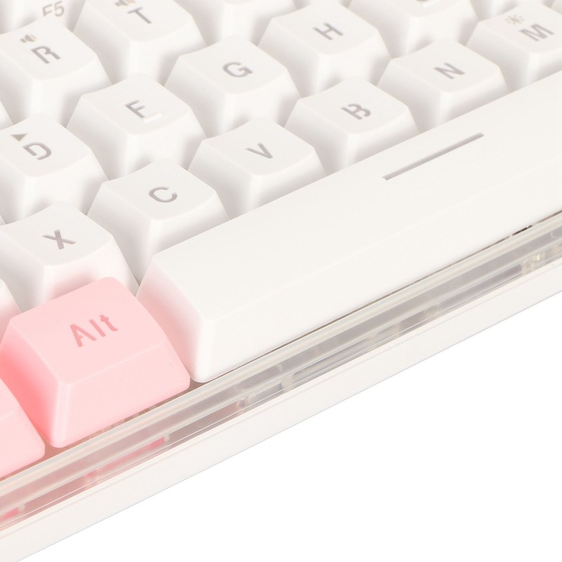 60% Wired Gaming Keyboard RGB Mini Keyboard Imitated Mechanical Technique