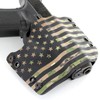 OWB Holster - USA Multicam (Left-Hand, Fits Glock 26 Gen