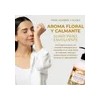 Crema Corporal Hidratante de Manzanilla y Lavanda con Aceite de