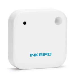 INKBIRD Bluetooth Thermometer, High Accuracy, Temperature Logger, Graph Display, Smart Sensor, Data Logger, Waterproof, Alert, Graph Display, Data Export, Temperature Measurement, Temperature Control with App IBS-TH2 (Bluetooth Thermometer)