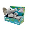 Odyssey Toys Ecstatic Elephant Interactive Plush Toy, Talking and Dancing,