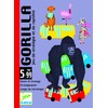 GORILLA CARD GAME BY DJECO