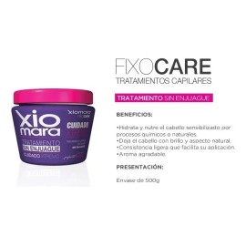 Tratamiento Para Cabello Extra Seco Debil Profesional 500grs