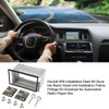 Double Din Installation Kit, Universal Double DIN Installation Cage Kit
