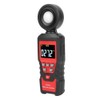 HT620L High Accuracy Portable Digital Light Illuminance Meter Photometer 0‑200000Lx