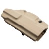 WARRIORLAND IWB Kydex Holster Fit Taurus G2C/G3C/Millennium PT111 G2/PT140 Pistol,