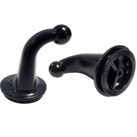 Garmin  Genuine Garmin Gooseneck Arm For GPS Friction Bean Bag Mount Dash-Board Stand