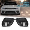 CHEDA Fog Light Cover Front Left & Right Side Compatible