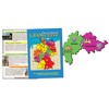 Amigo Geo puzzle Germany 00382
