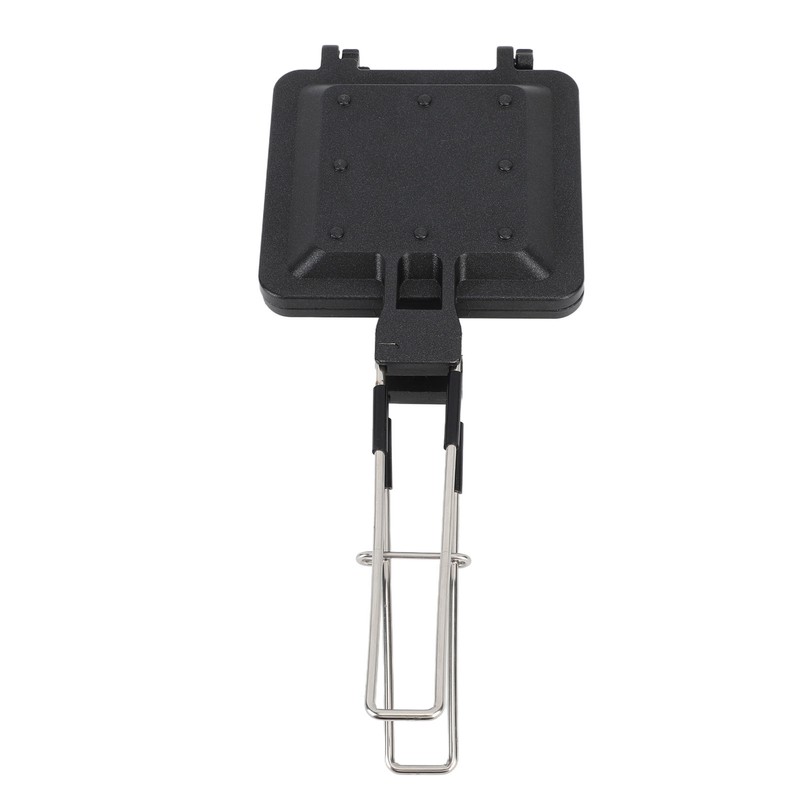 Camping Foldable Sandwich Maker Nonstick Coating Double Sided Sandwich Baking