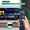 RAV463 ZA11350 Replace Remote Control Fit for Yamaha AV Receiver