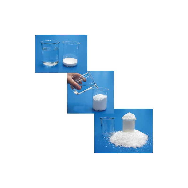 Snow to Go! Instant Snow