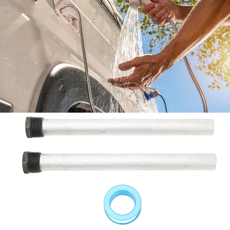 3/4in NPT Thread 232767 Water Heater Magnesium Anode Rod Replacement