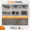 maXpeedingrods Timing Tool Kit for Ford 4.6L 5.4L 6.8L 2-Valve