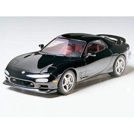 TAMIYA Mazda RX-7 R1-1/24 Scale Model Kit 24116