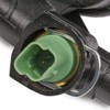 RIDEX Thermostat Coolant Cooling Water Thermostat with Housing with Seal