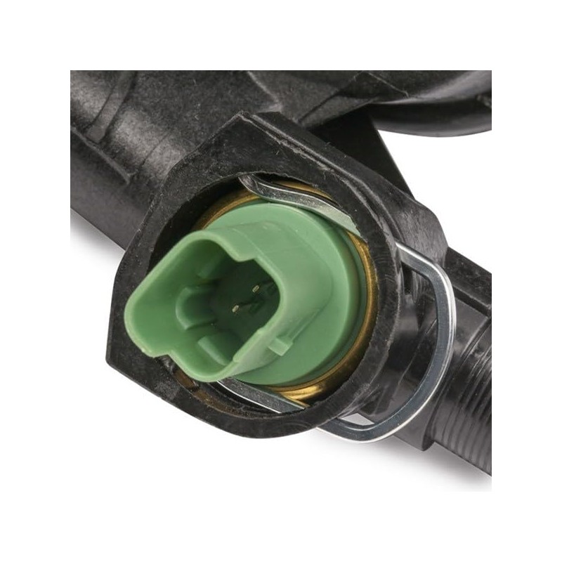 RIDEX Thermostat Coolant Cooling Water Thermostat with Housing with Seal