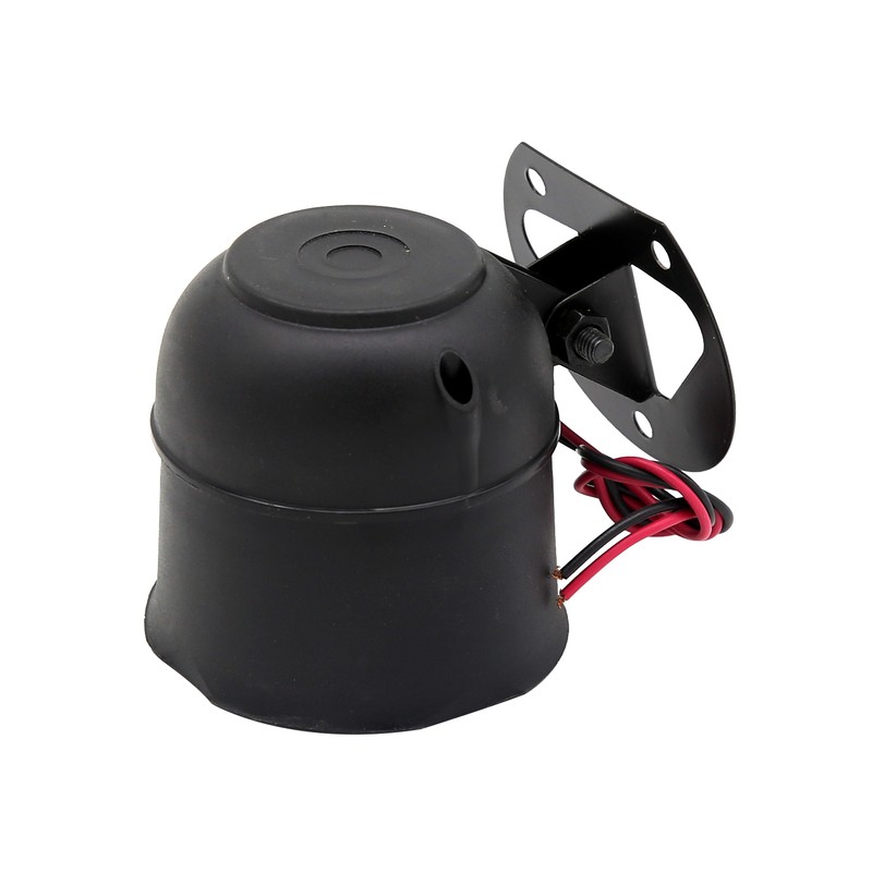 Car Alarm Vehicle Security System Anti-Theft Horn 12V 105dB Alarm