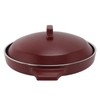 Aluminum Alloy Cooking Pot Vintage Multifunctional Fish Hot Pot Cookware