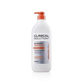 elastin Organist Clinical Solution Shampoo 660ml Oil Odor Deep Clean / 오가니스트 클리니컬 솔루션 샴푸 660ml 유분 냄새 딥클린