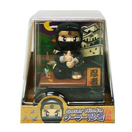 santa solar ninja