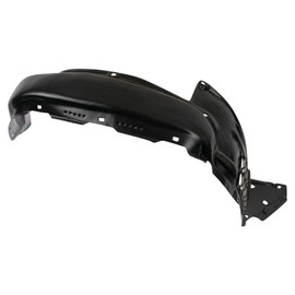 TRQ Front Right Inner Fender Liner Passenger Side Compatible with 2012-2015 Toyota Tacoma TO1249176