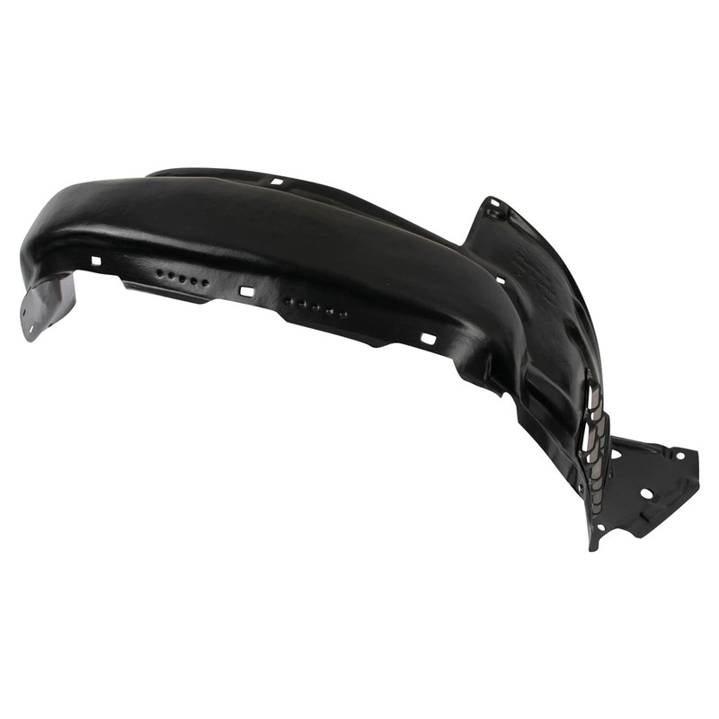 TRQ Front Right Inner Fender Liner Passenger Side Compatible with