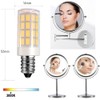 LED Makeup Mirror Bulb Replacement Mirror for Cosmetic Vanity Makeup