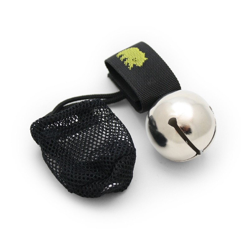 proposed Coghlan's Bear Bell w/Silencer - 0425, Pack of 2