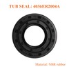 Front Load Washer Tub Bearings and Seal Kit for LG