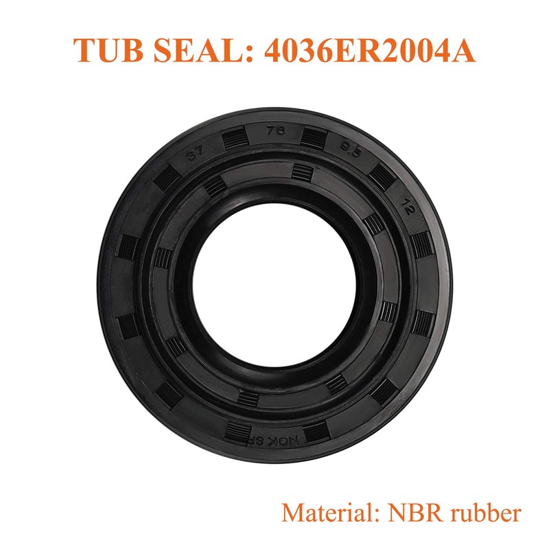 Front Load Washer Tub Bearings and Seal Kit for LG