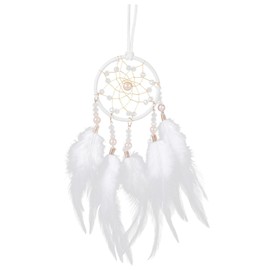 ABOOFAN Dream Catcher Ornament Dreamcatcher Outdoor Hanging Decor Dream Catchers for Wall Decorative Dream Catcher Dream Catcher for Bedroom Hanging Ornament Car Dream Catcher