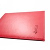 Esposti A5 Large Address Book - Padded PU Leather Cover