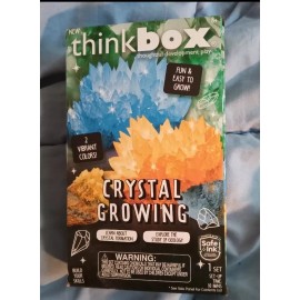 Horizon Group USA Think Box Crystal Growing Kit