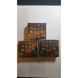 Sai Baba Satya Nag Champa Super Hit Incense Cones: 3 x 12 Packs = 36 Cones