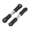 RC Handlebar, 2 Pieces RC Pull Rod, RC Steering Metal