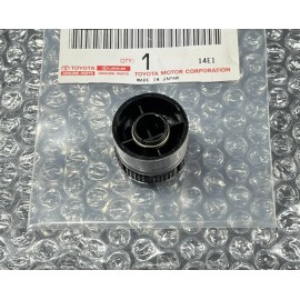 Toyota 19-24 TOYOTA 4RUNNER RADIO CD PLAYER RECEIVER CONTROL KNOB W/ NAVIGATION OEM NEW