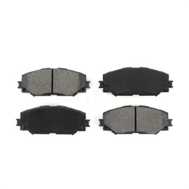 Front Semi-Metallic Disc Brake Pads SIM-1210 Replacement For Toyota Corolla RAV4 Matrix Pontiac Vibe Prius V Scion xB xD Lexus HS250h
