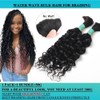Human Braiding Hair for Boho Braids Human Hair Braiding Hair