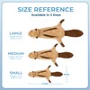 Best Pet Supplies Squeaky Dog Toys with Soft Durable Fabric