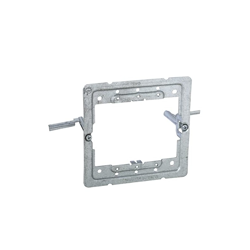 Raco 206RAC Retro-Ring 4 In. Square Old Work