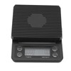 K07 3Kg/0.1g LED Electronic Kitchen Scale Multifunctional Waterproof Food Scale