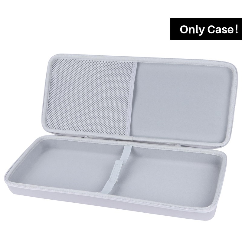 Lebakort Hard Case Compatible with Akai Professional MPK Mini Plus