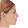 Healvian 2pcs Nostril Retainer Nose Pad for Support Comfortable Nose
