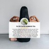 Bambú hermoso Té de bambú rico en sílice para cabello,